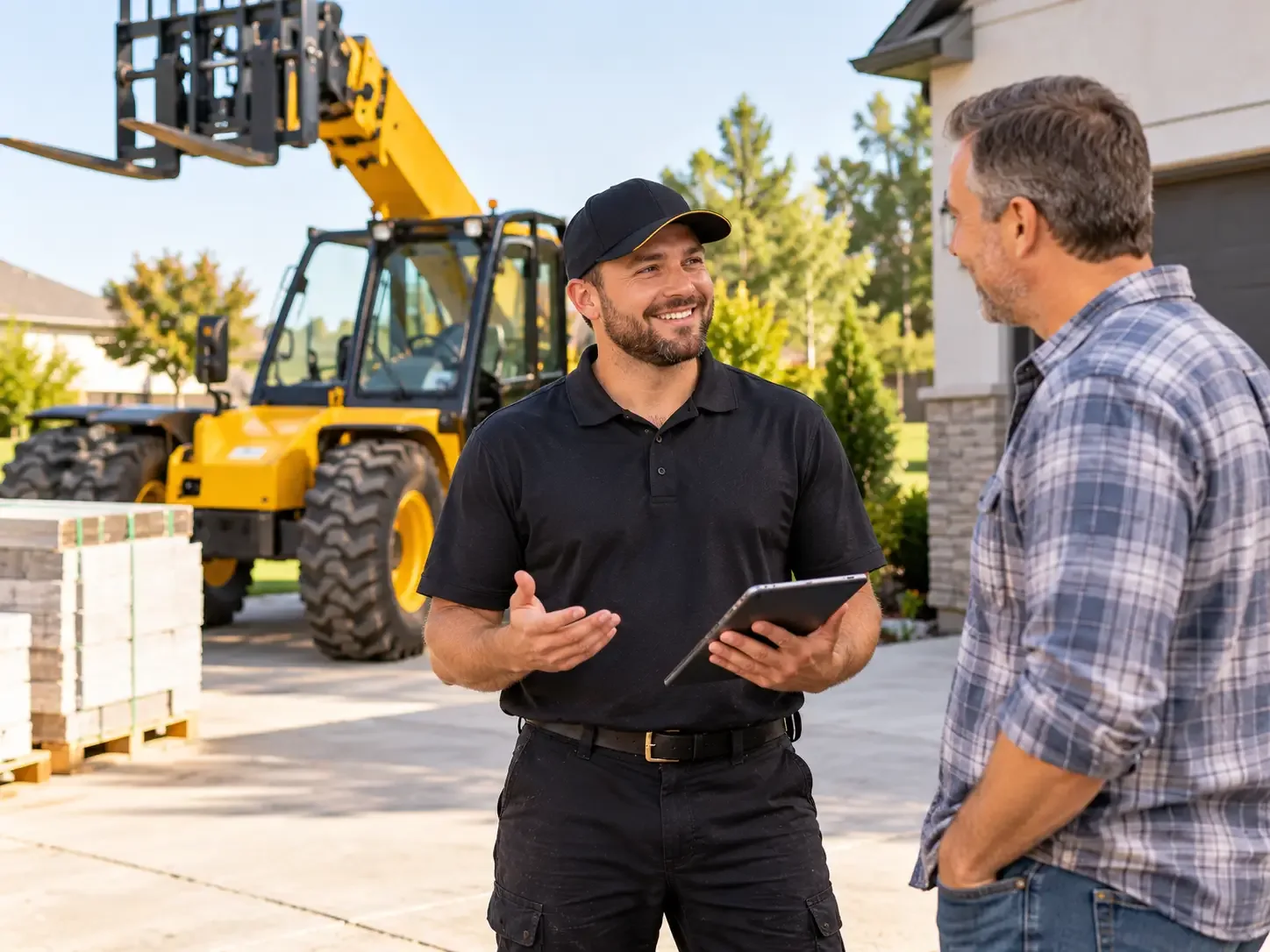 Forklift Rental Jet, OK FAQs